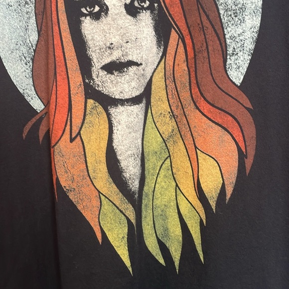 SELENA GOMEZ 2016 Revival Tour Raglan Baseball Jersey T-shirt size XL - Picture 7 of 12